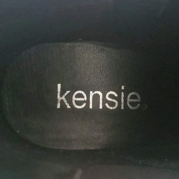 Womens Kenzie Ankle Bootie. Black size 6 - Picture 5 of 5